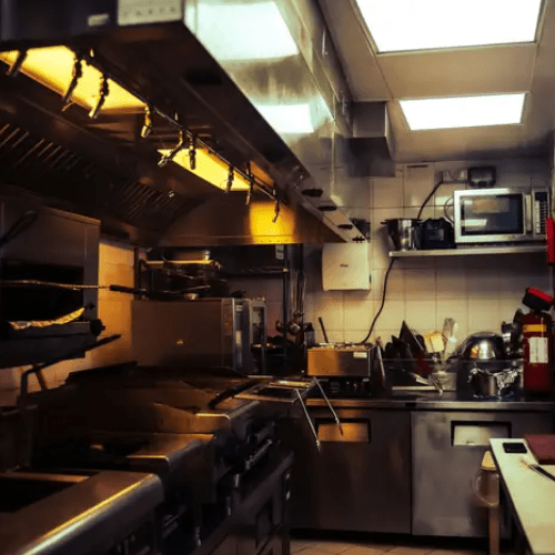 Kitchen Fire Suppression Inspections, Repairs, & Installation